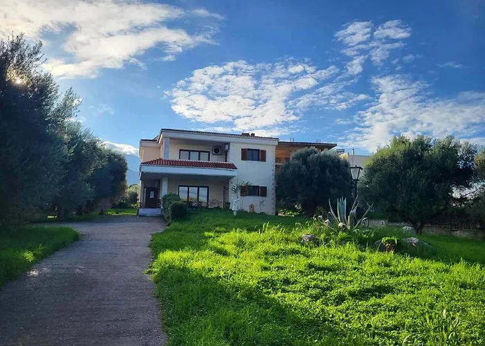 Georgia Agios Vasilios (Peloponnese)