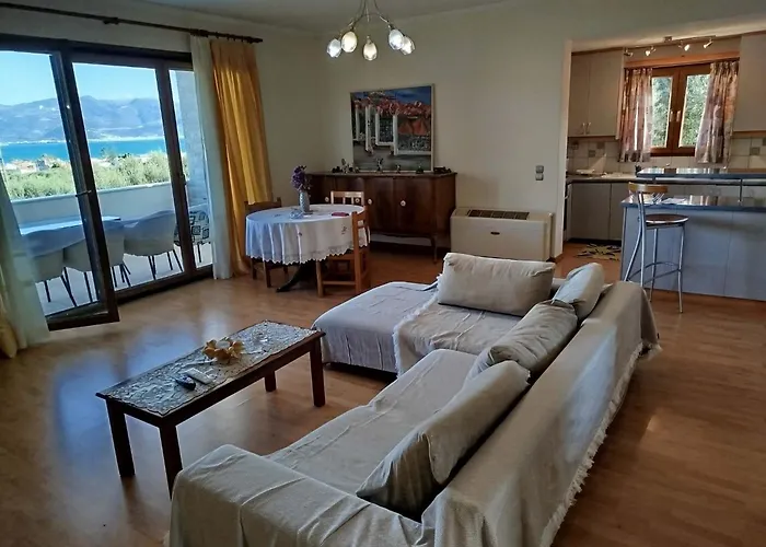 Apartmán Georgia *