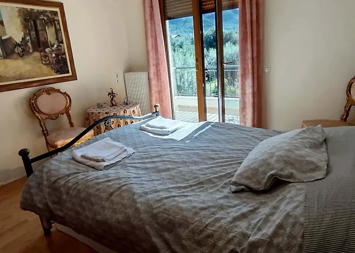 Georgia * Agios Vasilios (Peloponnese)